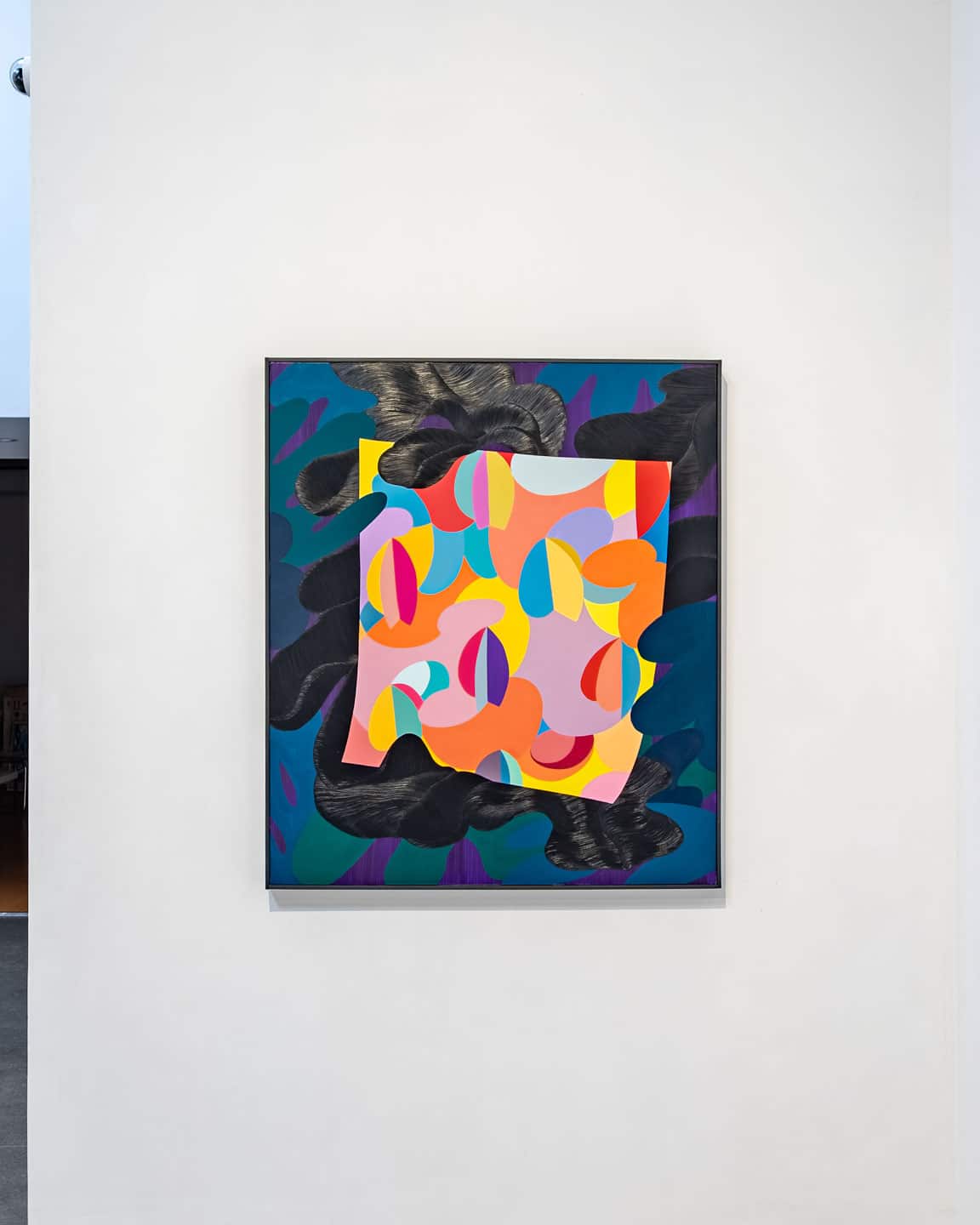Daniel Hutchinson at Angell Gallery
